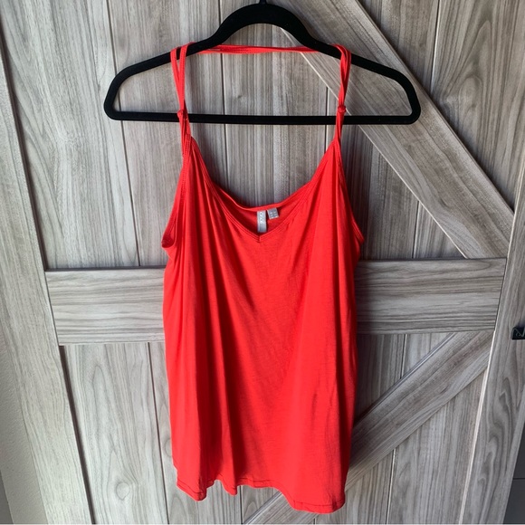 NWOT - ASOS Cami w/ Cross Straps - Picture 5 of 10